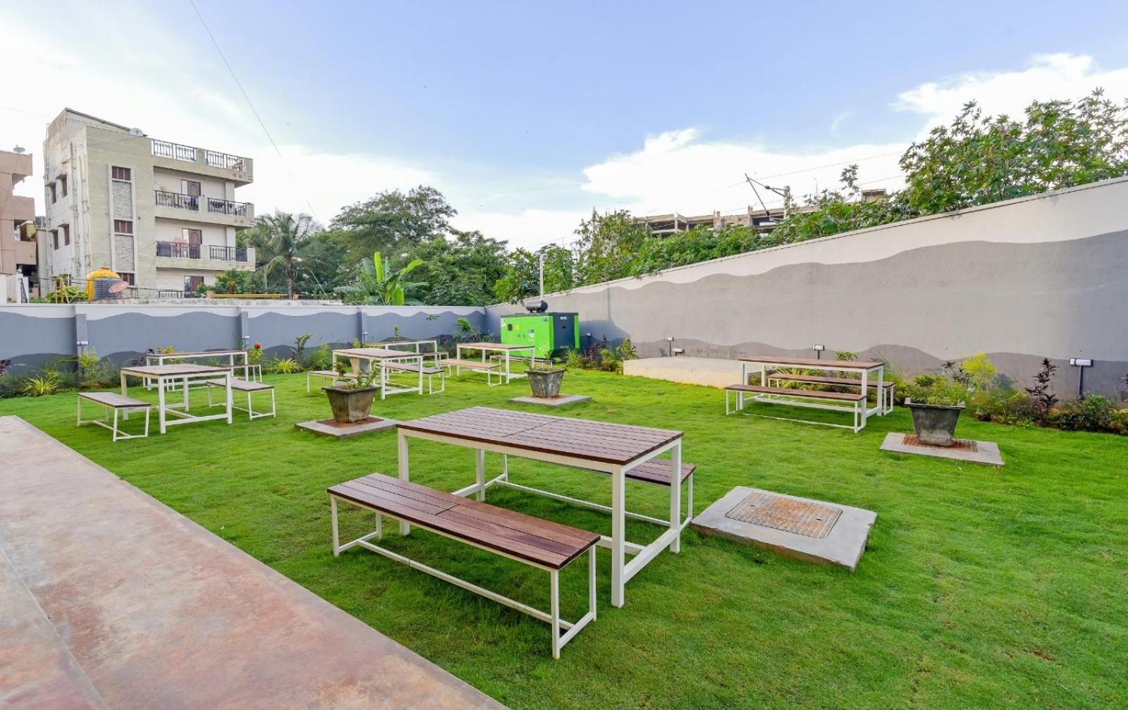 C Suites - Signature Towers Bangalore Esterno foto